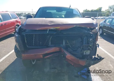 2009 Chevrolet Silverado 1500 Ls z USA, uszkodzony, nr VIN 1GCEC19C39Z289092